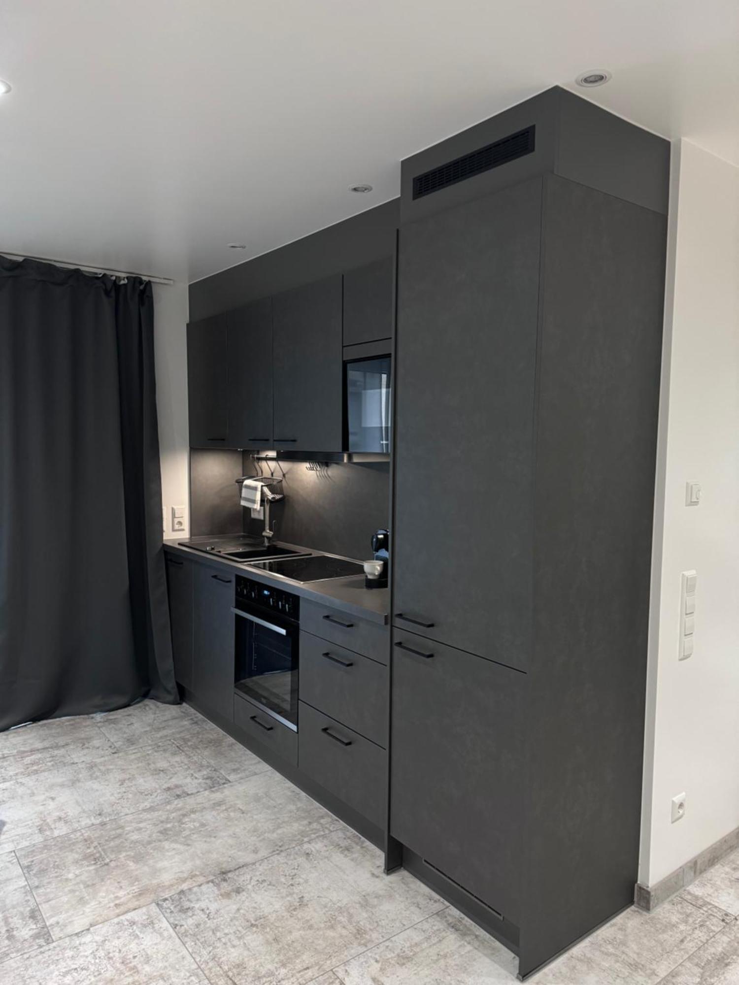 Stylisches City-Apartment ハイルブロン エクステリア 写真